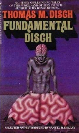 Обложка книги «Азиатский берег» — Томас Диш