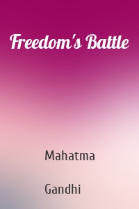 Freedom's Battle