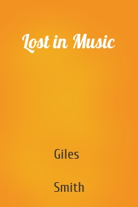 Lost in Music