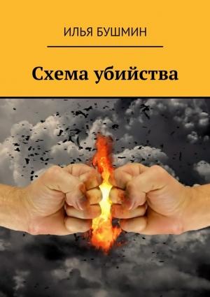 Обложка книги «Схема убийства» — Илья Бушмин