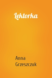 Lektorka