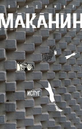 Обложка книги «Испуг» — Владимир Маканин