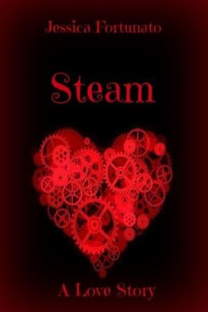 Обложка книги «Механическое сердце» — Джессика Фортунато
