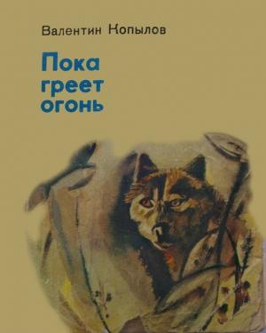 Обложка книги «ПОКА ГРЕЕТ ОГОНЬ» — Валентин Копылов
