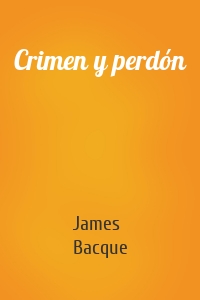 Crimen y perdón