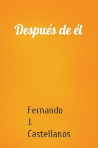 Después de él