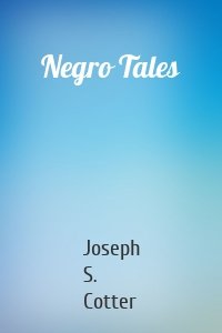 Negro Tales