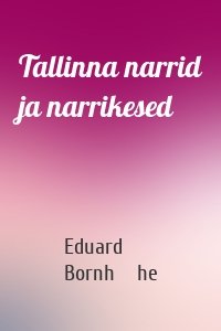 Tallinna narrid ja narrikesed