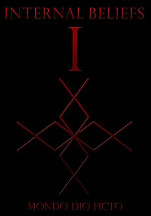 Обложка книги «Internal Beliefs I» — dio mondo