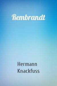 Rembrandt