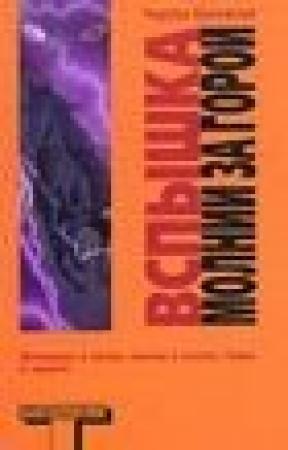Обложка книги «Вспышка молнии за горой (The Flash of Lightning Behind the Mountain)» — Чарльз Буковски