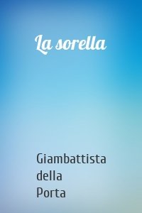 La sorella