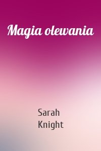 Magia olewania