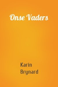 Onse Vaders