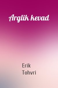 Arglik kevad