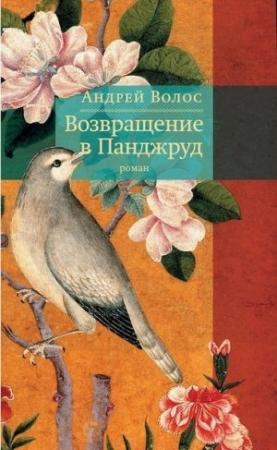 Обложка книги «Возвращение в Панджруд» — Андрей Волос
