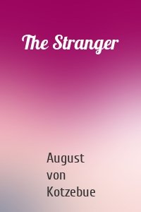 The Stranger