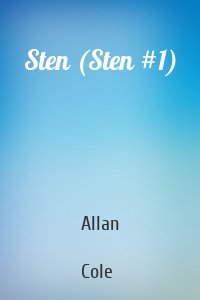 Sten (Sten #1)