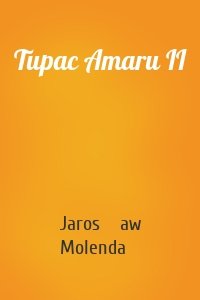 Tupac Amaru II