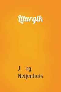 Liturgik