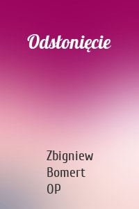 Odsłonięcie