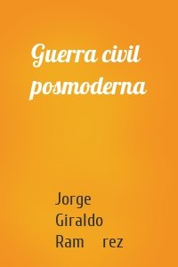 Guerra civil posmoderna