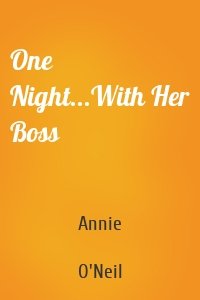 One Night...With Her Boss