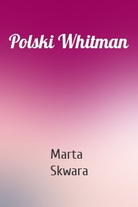 Polski Whitman