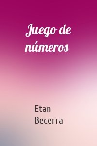 Juego de números