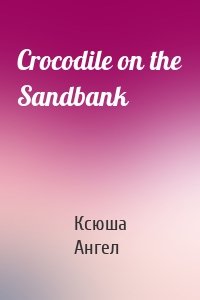 Crocodile on the Sandbank