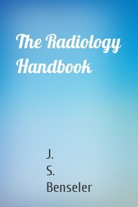 The Radiology Handbook