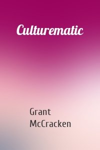 Culturematic