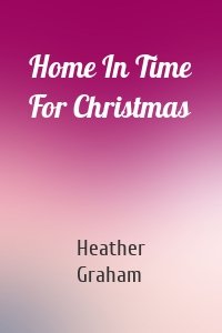 Home In Time For Christmas