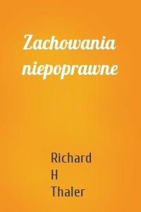 Zachowania niepoprawne