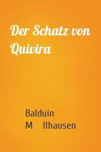 Der Schatz von Quivira