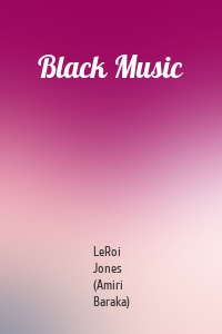 Black Music