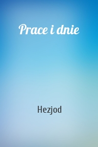 Prace i dnie