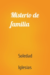 Misterio de familia