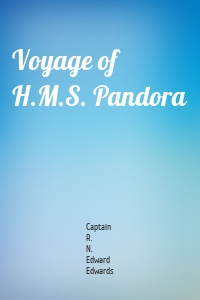 Voyage of H.M.S. Pandora