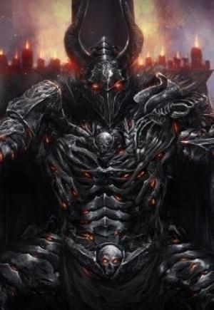 Обложка книги «Черное Сердце (СИ)» — Gargoil