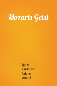 Mozarts Geist