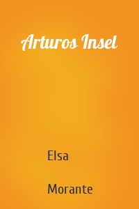 Arturos Insel