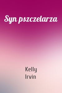 Syn pszczelarza