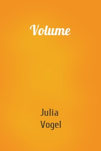 Volume