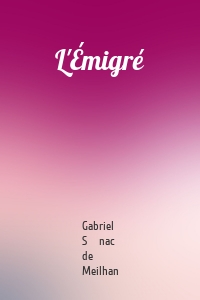 L'Émigré