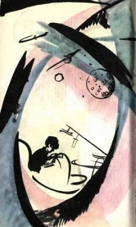 Обложка книги «Рождество на Венере» — Джек Макдевит
