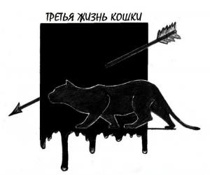 Обложка книги «Третья жизнь кошки [СИ]» — Константин Бабулин