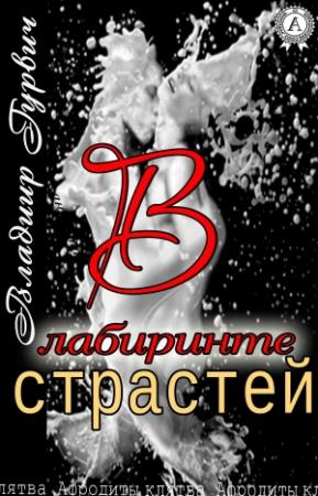 Обложка книги «В лабиринте страстей» — Владимир Гурвич