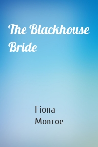 The Blackhouse Bride