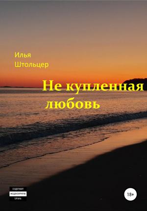Обложка книги «Не купленная любовь» — Илья Штольцер